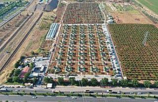 Şanlıurfa’da hobi bahçesi törenle açıldı