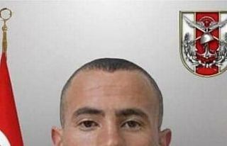 Şanlıurfalı şehit son yolculuğuna uğurlanıyor