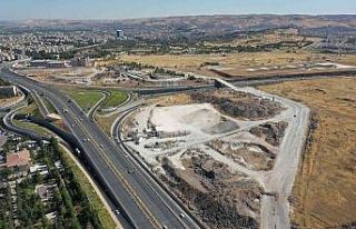 Şanlıurfa’ya Millet Bahçesi müjdesi