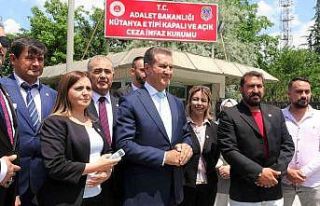 Sarıgül: "NATO’da iktidar ’başarılı...