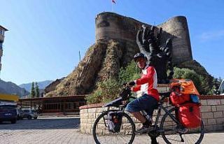 Sarıkamış Şehitleri için İzmir’den Sarıkamış’a...