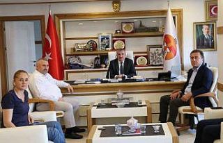 SASKİ Genel Müdürü Yanık: “31 mahallenin içme...