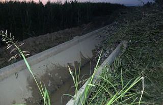 Sazlıkların arasında ölü bulunan Rafet’in cansız...