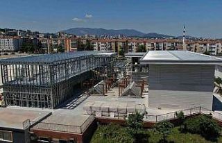 SBB Keşif Kampüsü TEKNOFEST’e yetişecek