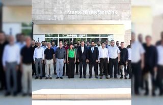 Seçer: "Biz teknolojiyi kullanan bir belediyeyiz"