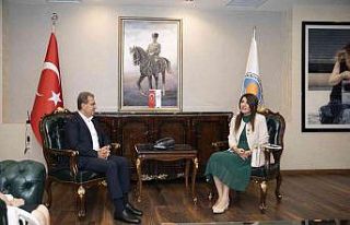 Seçer: "Harekatın amacı adada barışı temin...