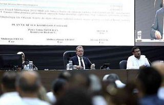 Seçer: "Su fiyatlarında değişiklik yapmıyoruz"