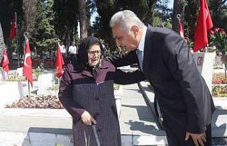 Şehit annesi: “Allah, güvenlik güçlerimizin...