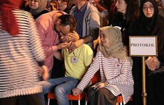 Şehit Ömer Faruk Civelek’in cenazesi Kocaeli’ye...