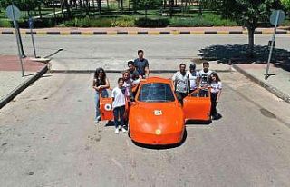 Şehitkamil’de 110 km yolu 4 TL’ye kat eden elektrikli...