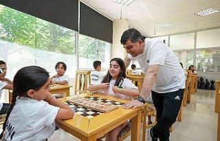 Şehitkamil’de bu yıl akıl ve zeka oyunları yılı...