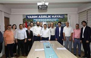 Şehzadeler Belediyesi’nde en düşük maaş 8 bin...