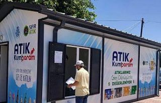 Selçuklu Belediyesinden sıfır atıkta örnek bir...