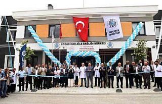 Selçuklu’da 58 No’lu Hocacihan Aile Sağlığı...