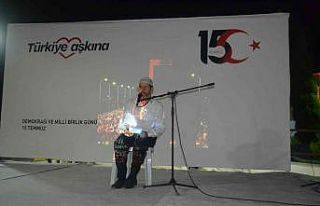 Selendi’de duygu dolu akşam