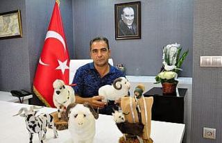 Şen: "Birliğimize kayıtlı, bildiğiniz üreticilerden...