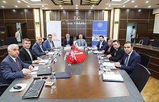 Serhat Kalkınma Ajansı’nın 85’inci Olağan...