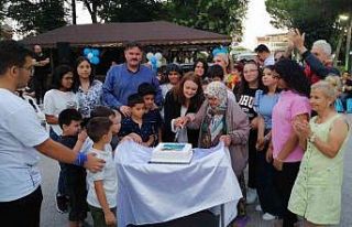 ‘Sevgi Yumağı’ tüm Balıkesir’i saracak