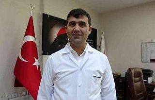 Sıcaklıklara karşı uyaran Başhekim Gengörü,...