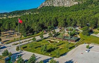 Sıcaktan bulananların yeni adresi Kefe Yaylası...