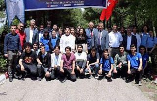 Siirt Türk Telekom Fen Lisesinden rekor başarı:...