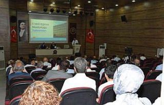 Siirt’te İl Koordinasyon Kurulu toplantısı yapıldı