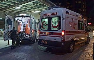 Siirt’te kamyonet baraj gölüne uçtu: 3’ü çocuk...