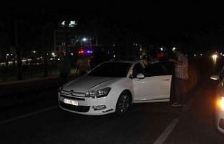 Silahlı saldırı olayına karışan 3 şüpheli...