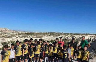 Silopi’den ’Geleceğin Yıldızları’ şenliğine...