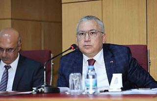 Şimşek: “Ülkemiz 2023 hedeflerine emin adımlarla...