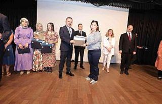 Sincan belediyesi eczane yardımcı personel eğitimi...