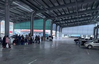 Sincan Belediyesi kurban timi görevde