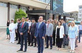 Sinop’ta Kabotaj Bayramı kutlamaları