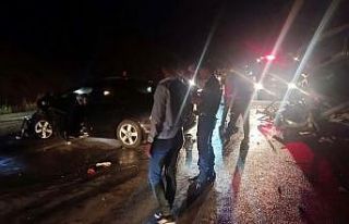 Sinop’ta katliam gibi kaza: 4 ölü, 1 yaralı