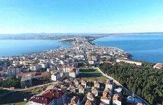 Sinop’ta korona virüs vakalarında artış