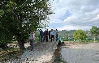 Sinop’ta selin bilançosu netleşiyor