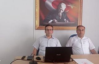 Sinop’ta sürü yönetimi elemanı ve hayvan yetiştiriciliği...