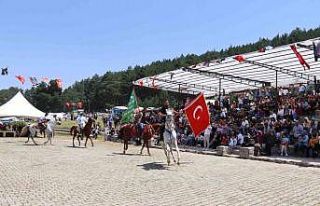 Şirankes’te bal festivali coşkusu