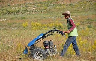 Şırnak’ta besicilerin kış mesaisi başladı