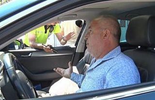 Şişli’de ceza kesilen sürücü: “Polis memurlarını...