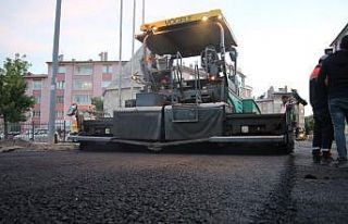 Sivas Belediyesi şehir içi ulaşımı konforlu hale...