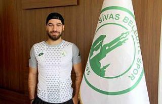 Sivas Belediyespor, Furkan Sağman’ın sözleşmesini...