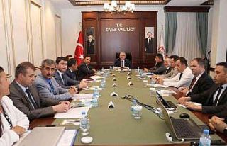 Sivas’a 12 okul inşa edilecek