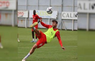 Sivasspor’dan Sefa Yılmaz’a teşekkür