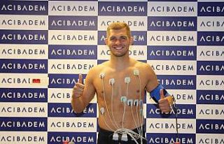 Sivasspor’un yeni transferi Angielski sağlık kontrolünden...