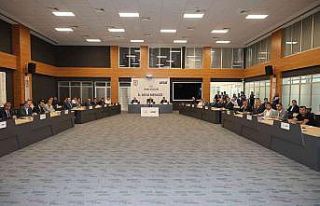 Sivas’ta risk azaltma toplantısı düzenlendi