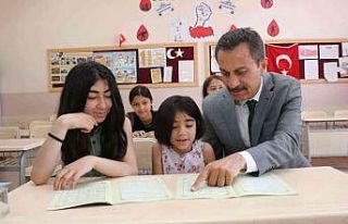 Sivas’ta yaz kurslarına yoğun  ilgi