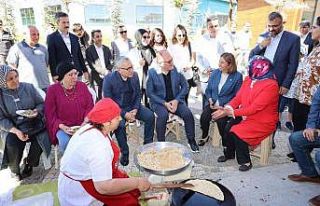 Sivas’ta Yöresel Ürün Satış Merkezi açıldı