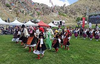 Sivrihisar’daki festival hayran bıraktı