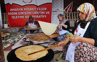 Sofraların vazgeçilmezi ‘Amasya yağlısı’na...